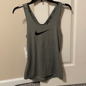 Nike dri fit tank